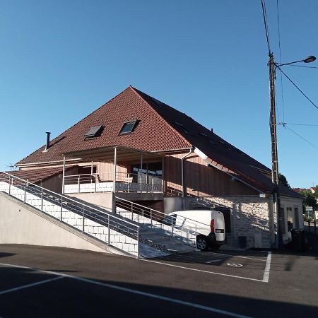 Grand Et Bel Appartement Au Coeur Du Haut-Doubs Orchamps-Vennes Eksteriør billede