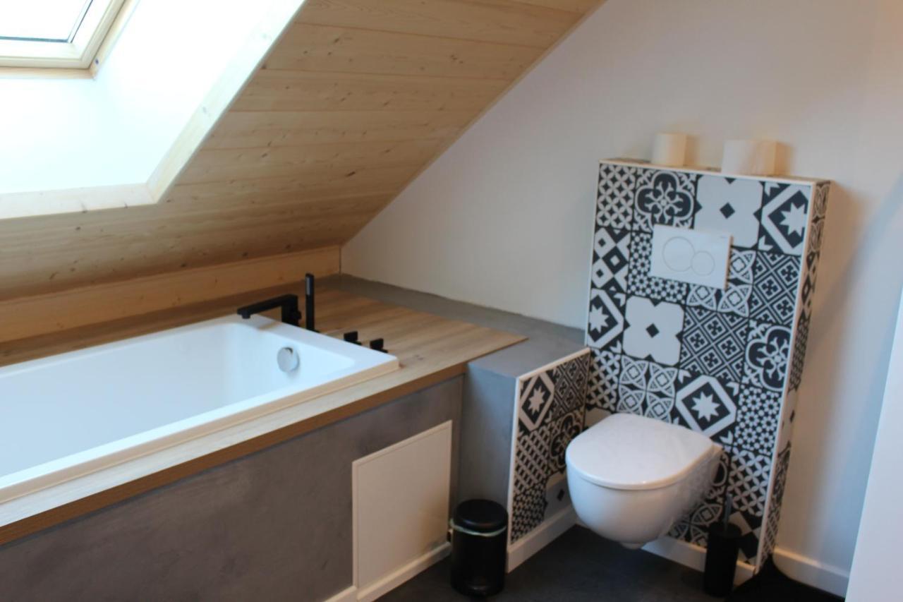 Grand Et Bel Appartement Au Coeur Du Haut-Doubs Orchamps-Vennes Eksteriør billede