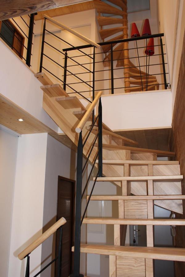 Grand Et Bel Appartement Au Coeur Du Haut-Doubs Orchamps-Vennes Eksteriør billede