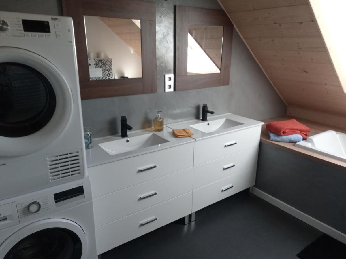 Grand Et Bel Appartement Au Coeur Du Haut-Doubs Orchamps-Vennes Eksteriør billede