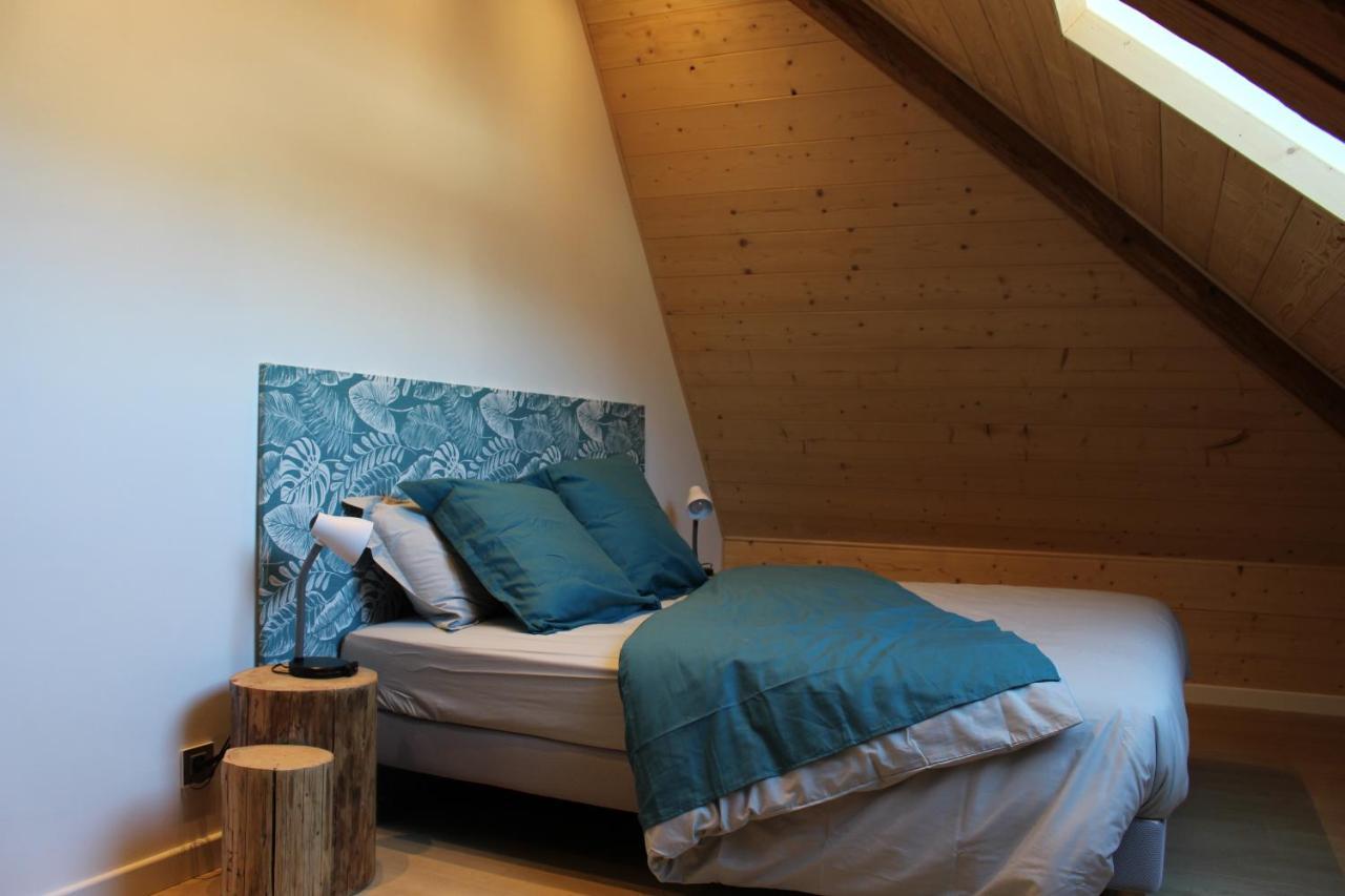 Grand Et Bel Appartement Au Coeur Du Haut-Doubs Orchamps-Vennes Eksteriør billede