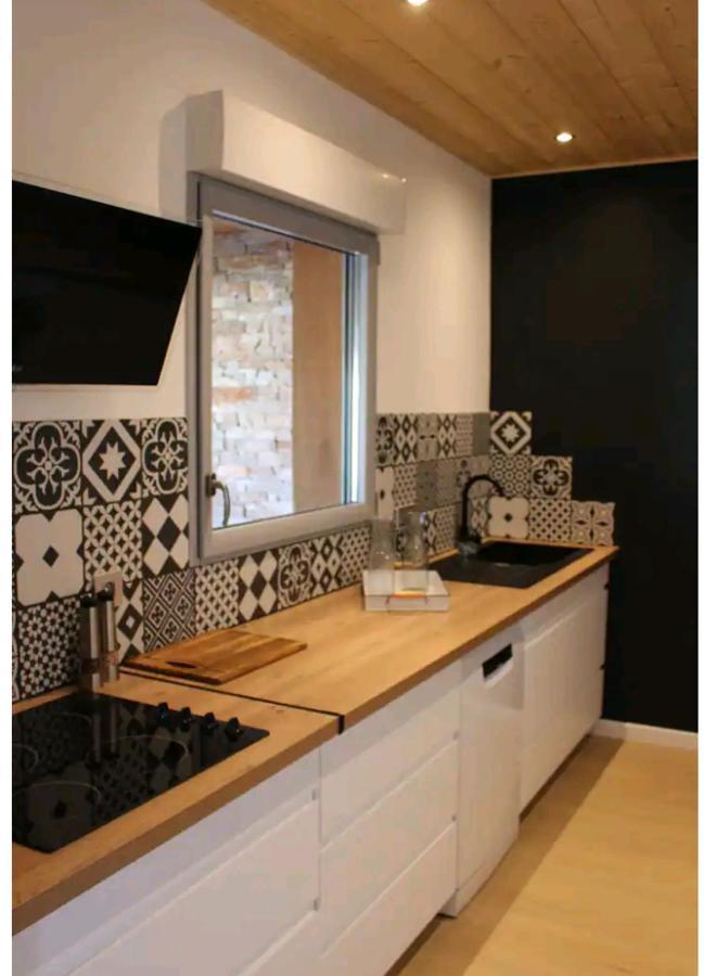 Grand Et Bel Appartement Au Coeur Du Haut-Doubs Orchamps-Vennes Eksteriør billede