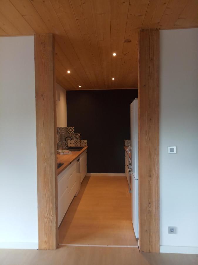 Grand Et Bel Appartement Au Coeur Du Haut-Doubs Orchamps-Vennes Eksteriør billede